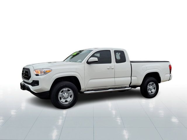 2022 Toyota Tacoma SR