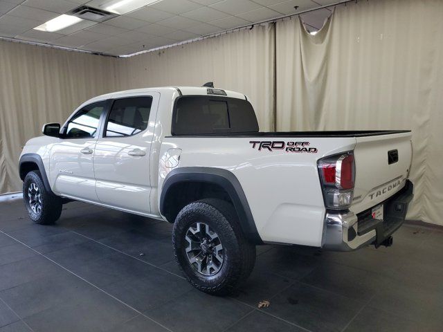 2022 Toyota Tacoma TRD Off Road