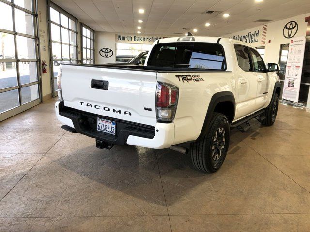 2022 Toyota Tacoma TRD Off Road