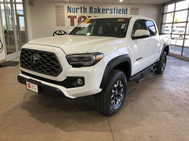 2022 Toyota Tacoma TRD Off Road