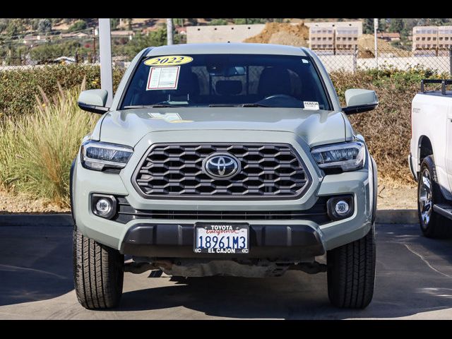 2022 Toyota Tacoma TRD Off Road