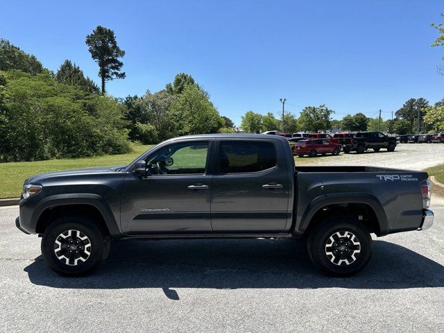 2022 Toyota Tacoma 