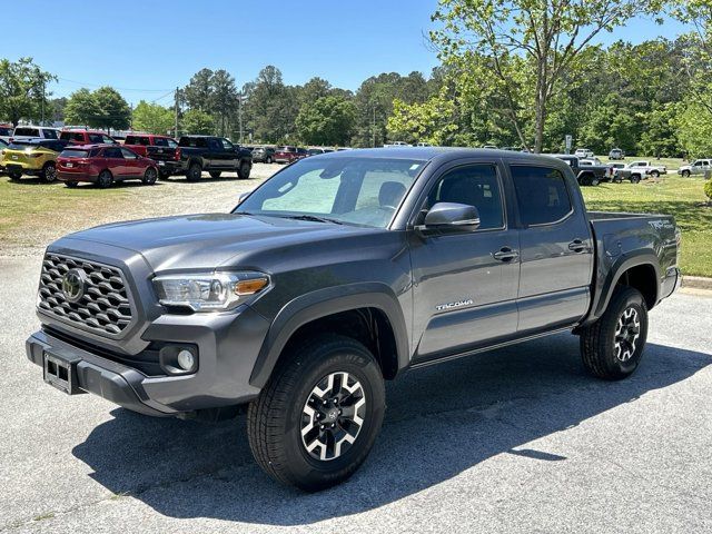 2022 Toyota Tacoma 