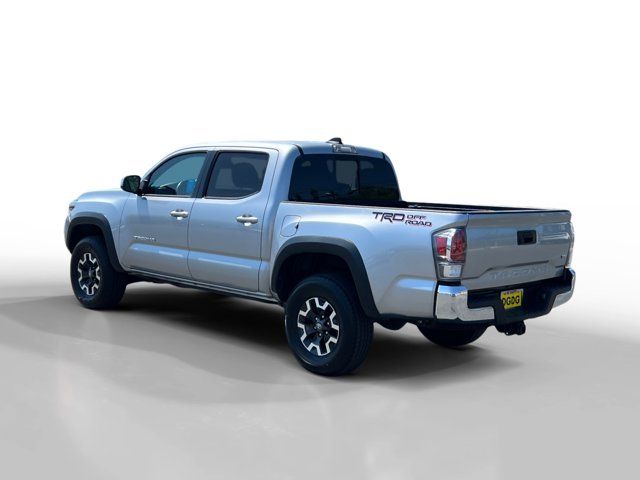 2022 Toyota Tacoma 