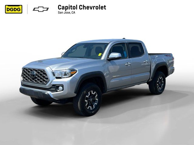 2022 Toyota Tacoma 