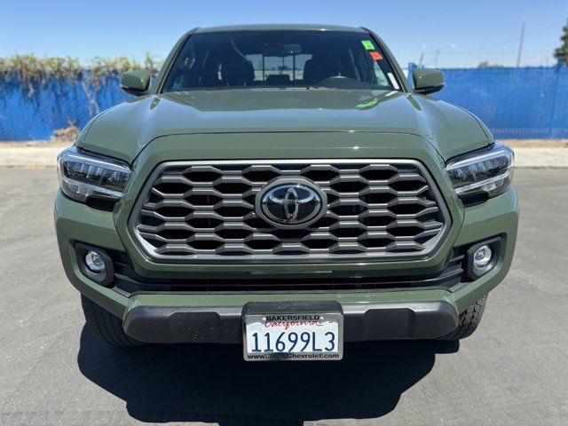 2022 Toyota Tacoma 