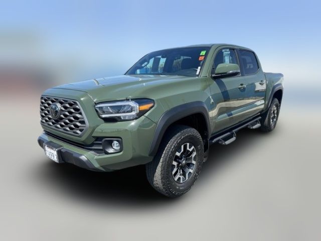 2022 Toyota Tacoma TRD Off Road