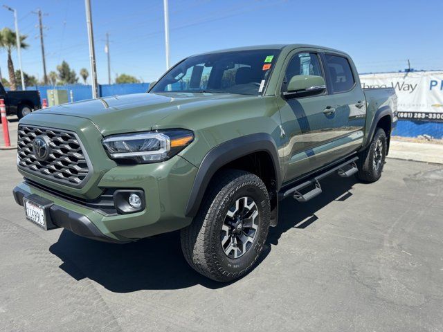 2022 Toyota Tacoma 