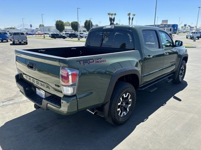 2022 Toyota Tacoma 