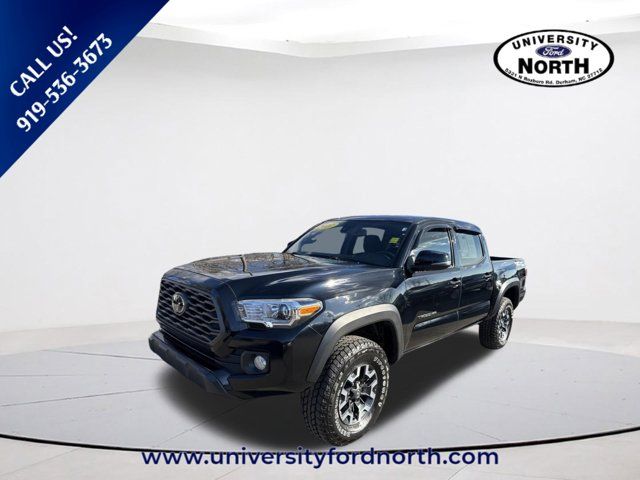 2022 Toyota Tacoma 