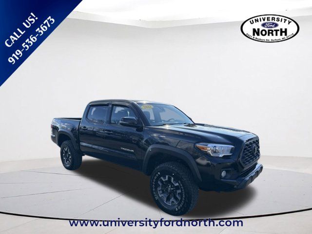 2022 Toyota Tacoma 