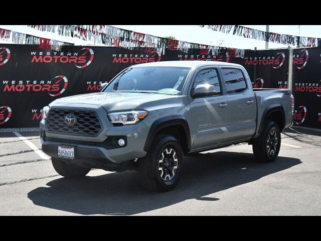 2022 Toyota Tacoma 