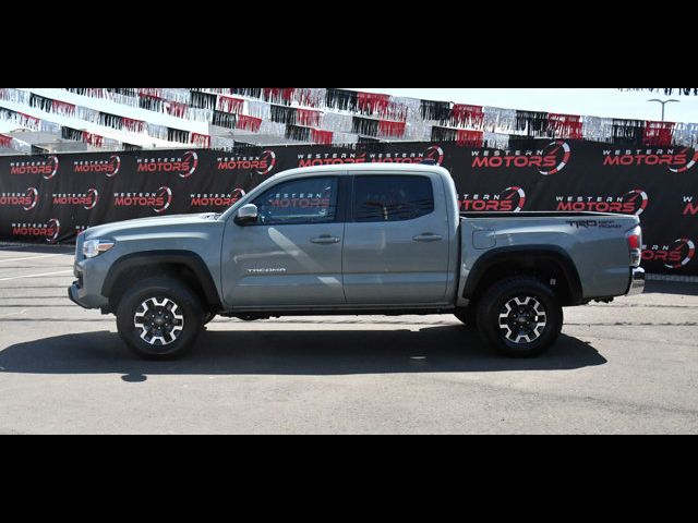 2022 Toyota Tacoma 