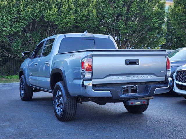 2022 Toyota Tacoma 