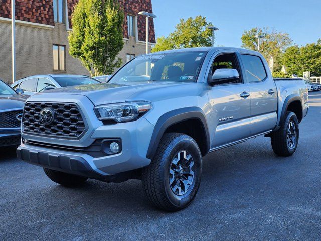 2022 Toyota Tacoma 