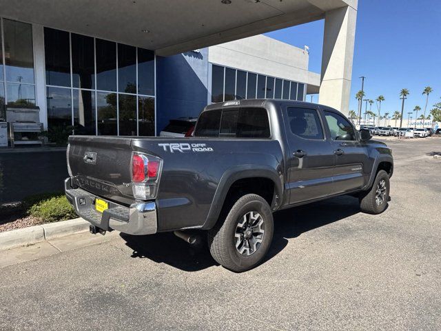 2022 Toyota Tacoma TRD Off Road