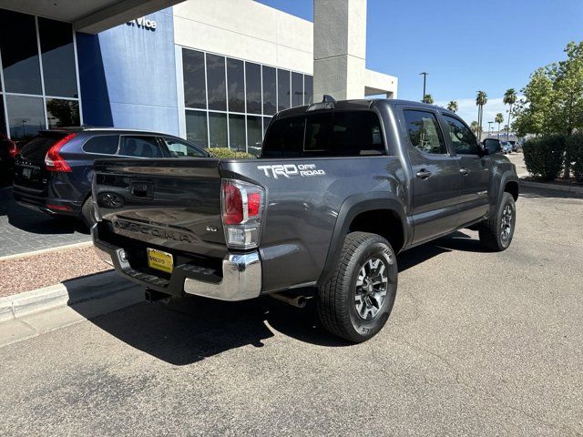 2022 Toyota Tacoma TRD Off Road