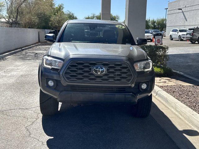 2022 Toyota Tacoma TRD Off Road