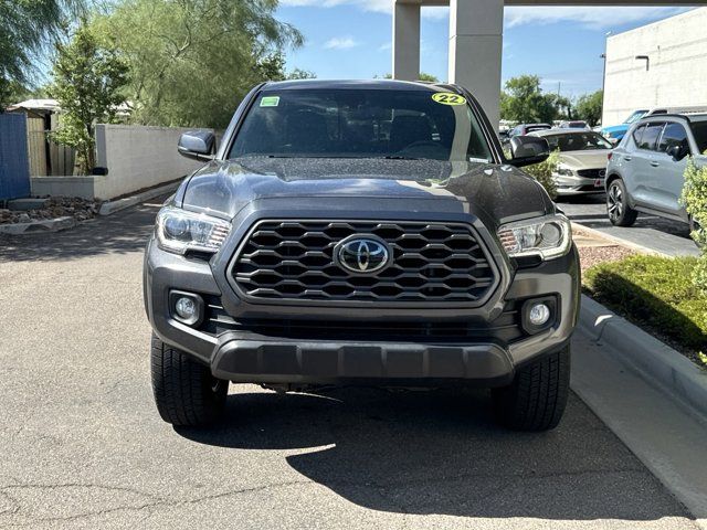 2022 Toyota Tacoma TRD Off Road