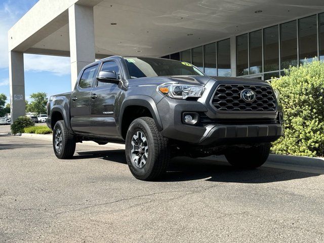 2022 Toyota Tacoma TRD Off Road