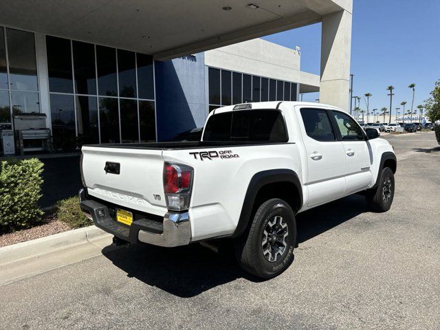 2022 Toyota Tacoma TRD Off Road