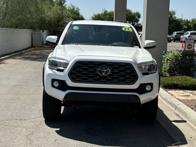 2022 Toyota Tacoma TRD Off Road