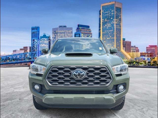 2022 Toyota Tacoma TRD Off Road