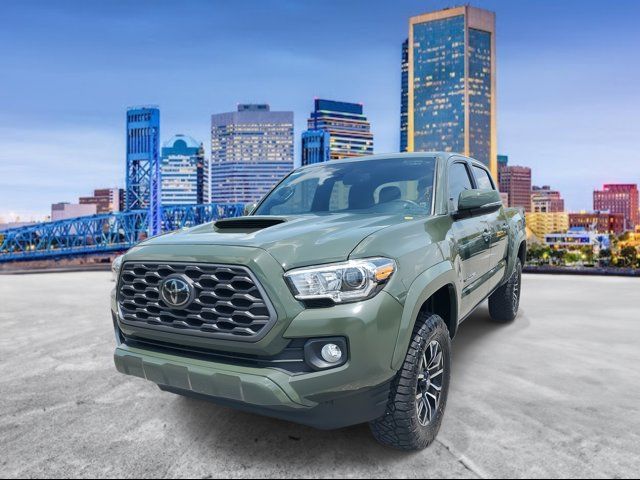 2022 Toyota Tacoma TRD Off Road