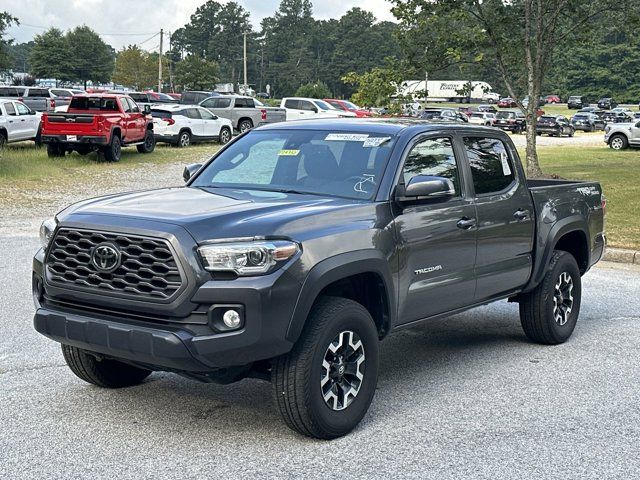 2022 Toyota Tacoma SR5