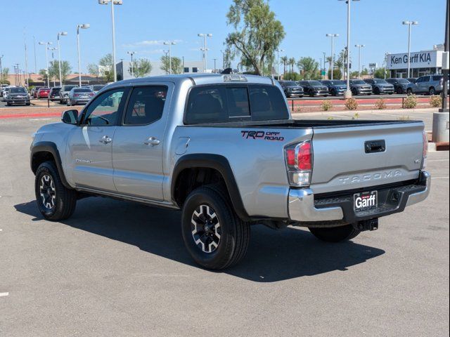 2022 Toyota Tacoma TRD Off Road