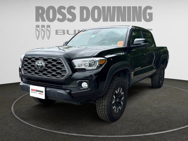 2022 Toyota Tacoma TRD Off Road