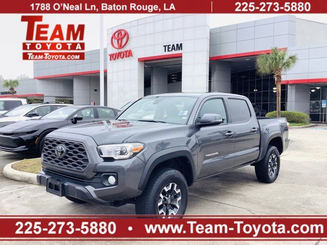 2022 Toyota Tacoma TRD Off Road