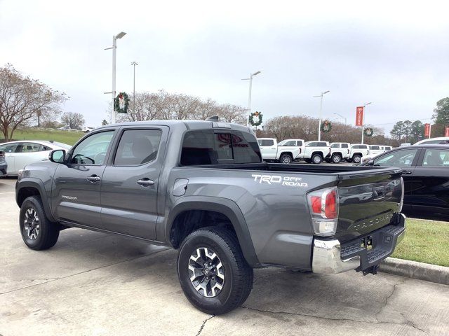 2022 Toyota Tacoma TRD Off Road