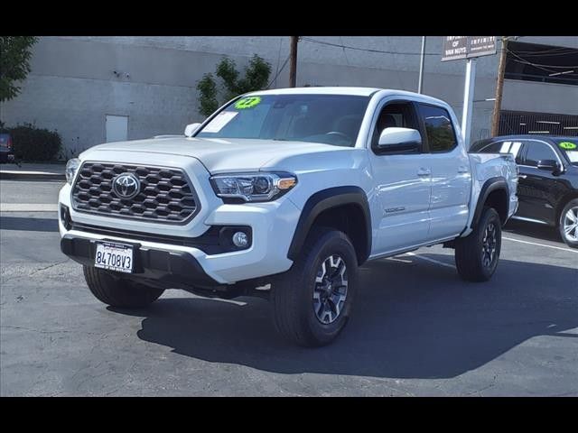 2022 Toyota Tacoma TRD Off Road