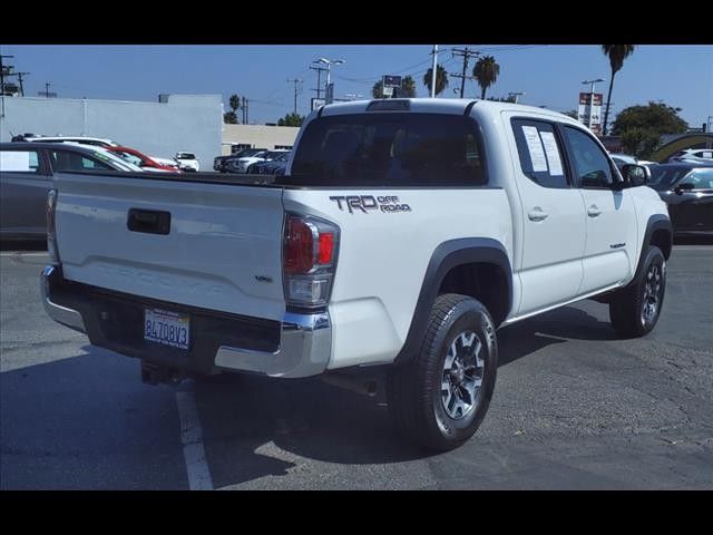 2022 Toyota Tacoma TRD Off Road