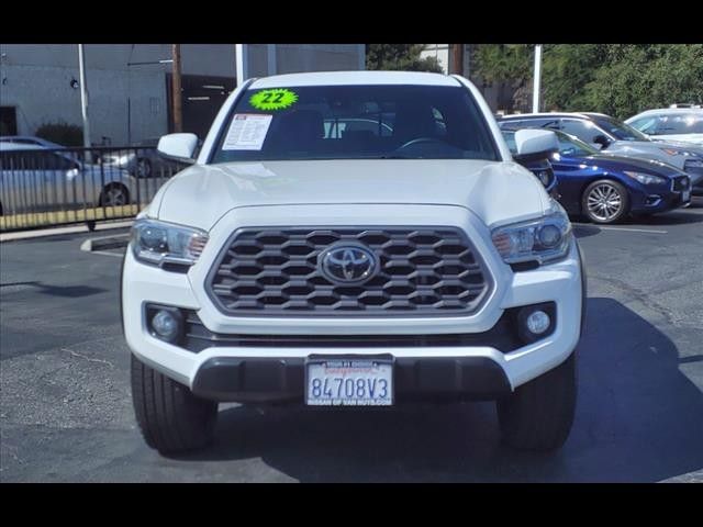 2022 Toyota Tacoma TRD Off Road