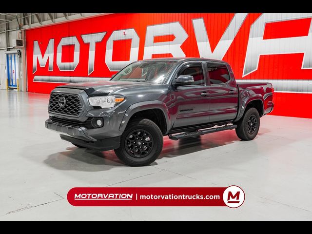 2022 Toyota Tacoma TRD Off Road