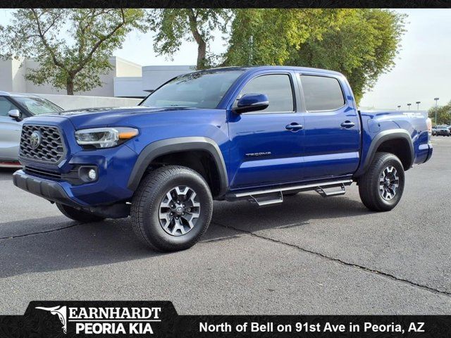 2022 Toyota Tacoma TRD Off Road