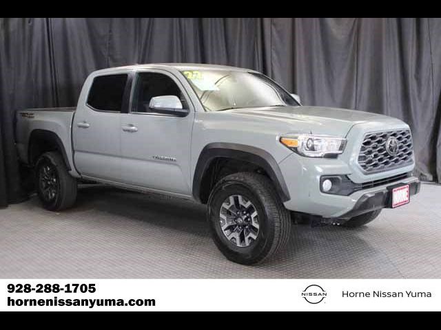 2022 Toyota Tacoma TRD Off Road