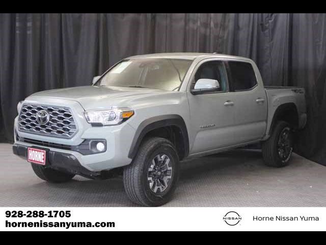 2022 Toyota Tacoma TRD Off Road