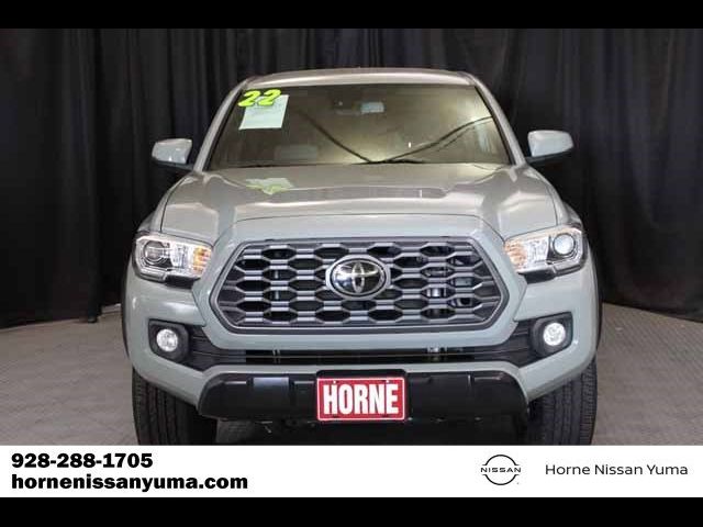 2022 Toyota Tacoma TRD Off Road