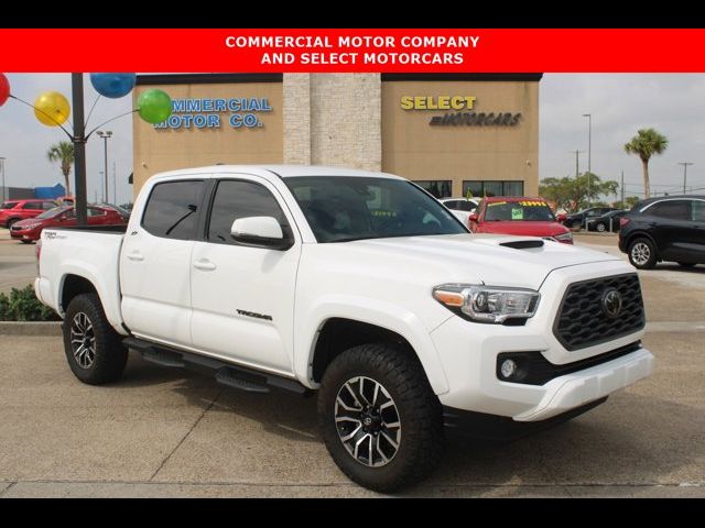 2022 Toyota Tacoma TRD Off Road