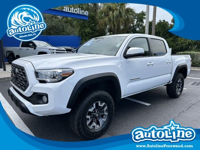 2022 Toyota Tacoma TRD Off Road