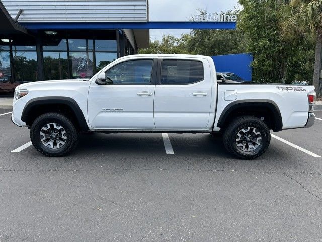 2022 Toyota Tacoma TRD Off Road