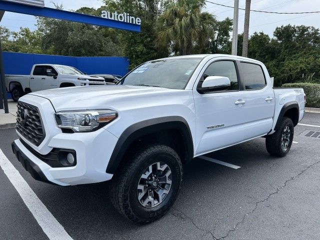 2022 Toyota Tacoma TRD Off Road