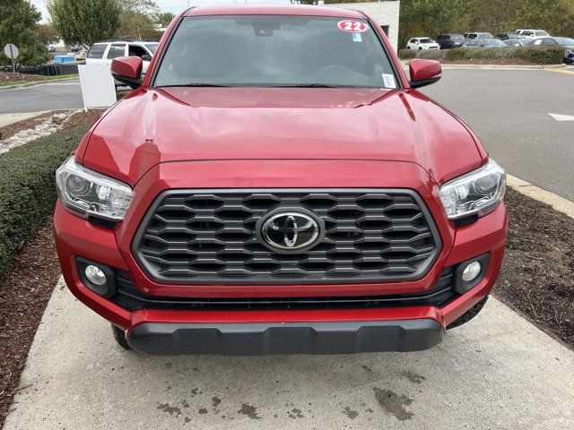 2022 Toyota Tacoma TRD Off Road