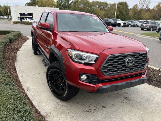 2022 Toyota Tacoma TRD Off Road