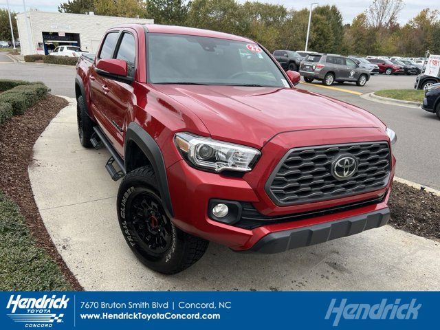 2022 Toyota Tacoma TRD Off Road