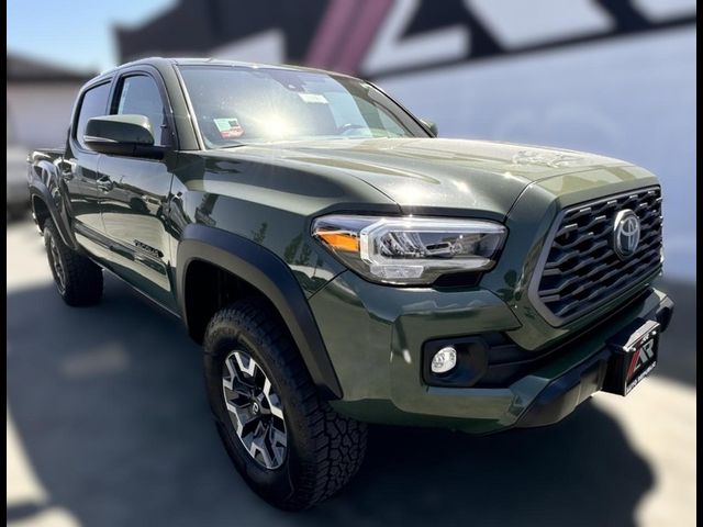 2022 Toyota Tacoma TRD Off Road