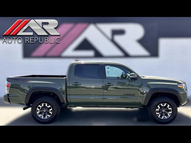 2022 Toyota Tacoma TRD Off Road